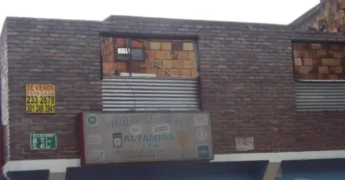 DULCERIA ALTAMIRA C Y R BOGOTÁ DULCERIA ALTAMIRA C Y R BOGOTÁ